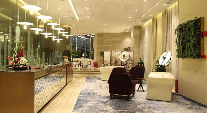 Shanghai Bund South China Harbour View Hotel Ngoại thất bức ảnh
