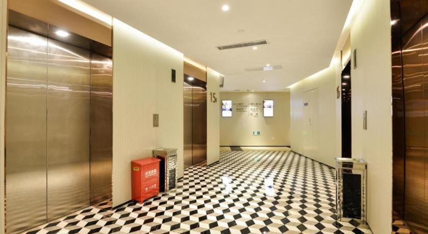 Shanghai Bund South China Harbour View Hotel Ngoại thất bức ảnh