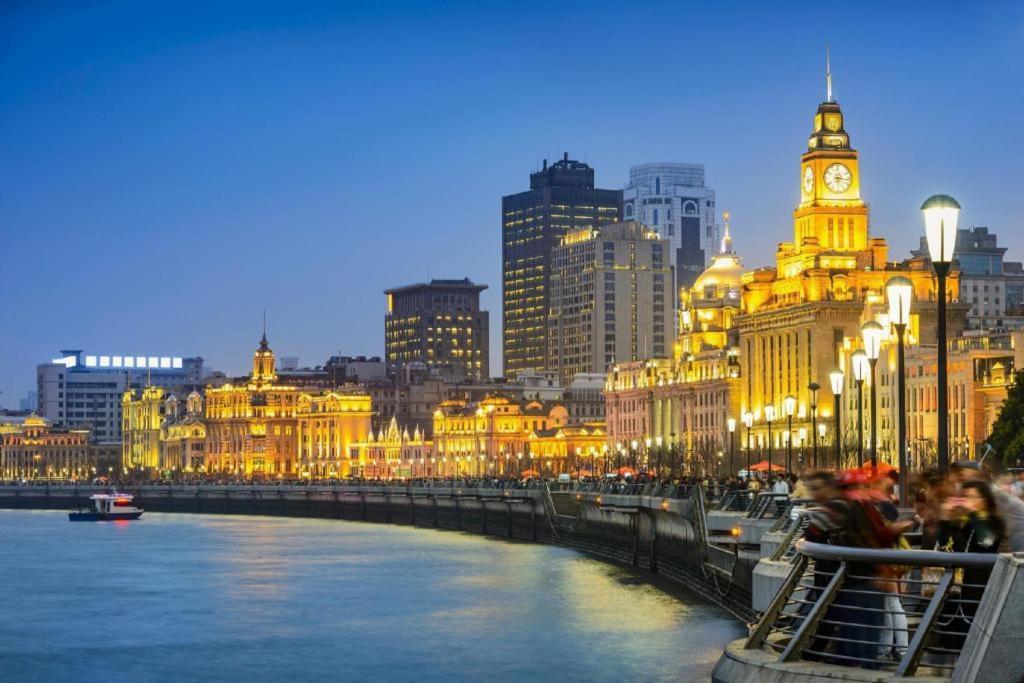Shanghai Bund South China Harbour View Hotel Ngoại thất bức ảnh