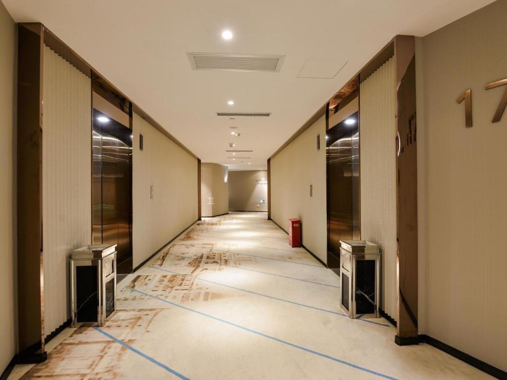 Shanghai Bund South China Harbour View Hotel Ngoại thất bức ảnh