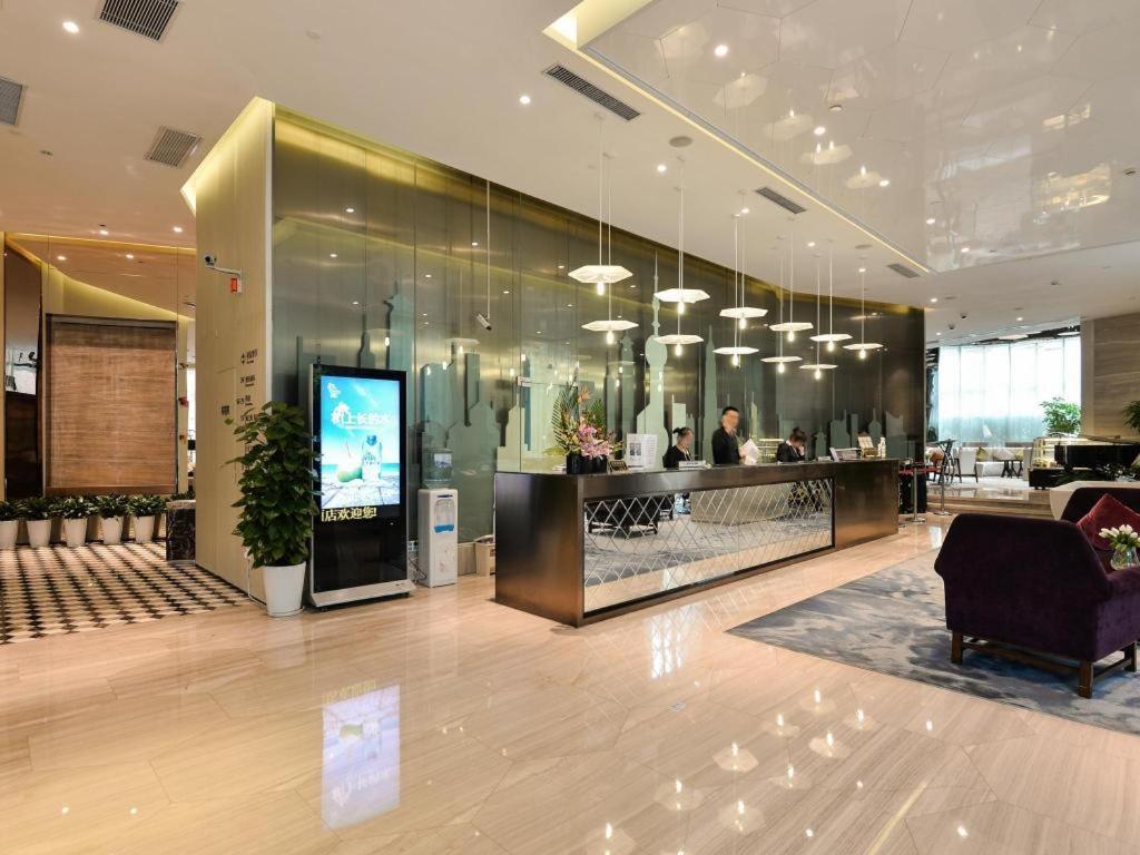 Shanghai Bund South China Harbour View Hotel Ngoại thất bức ảnh