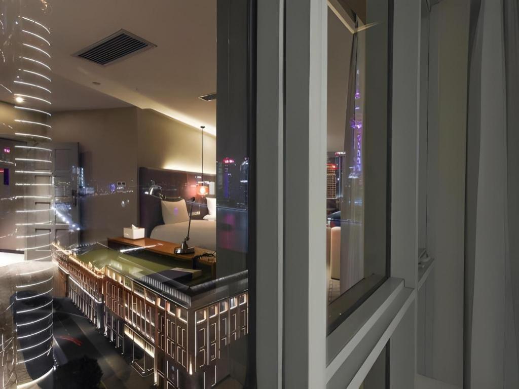 Shanghai Bund South China Harbour View Hotel Ngoại thất bức ảnh