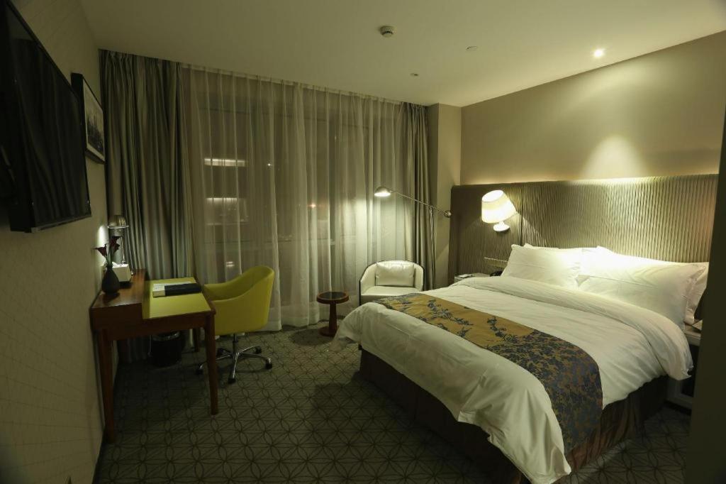 Shanghai Bund South China Harbour View Hotel Ngoại thất bức ảnh