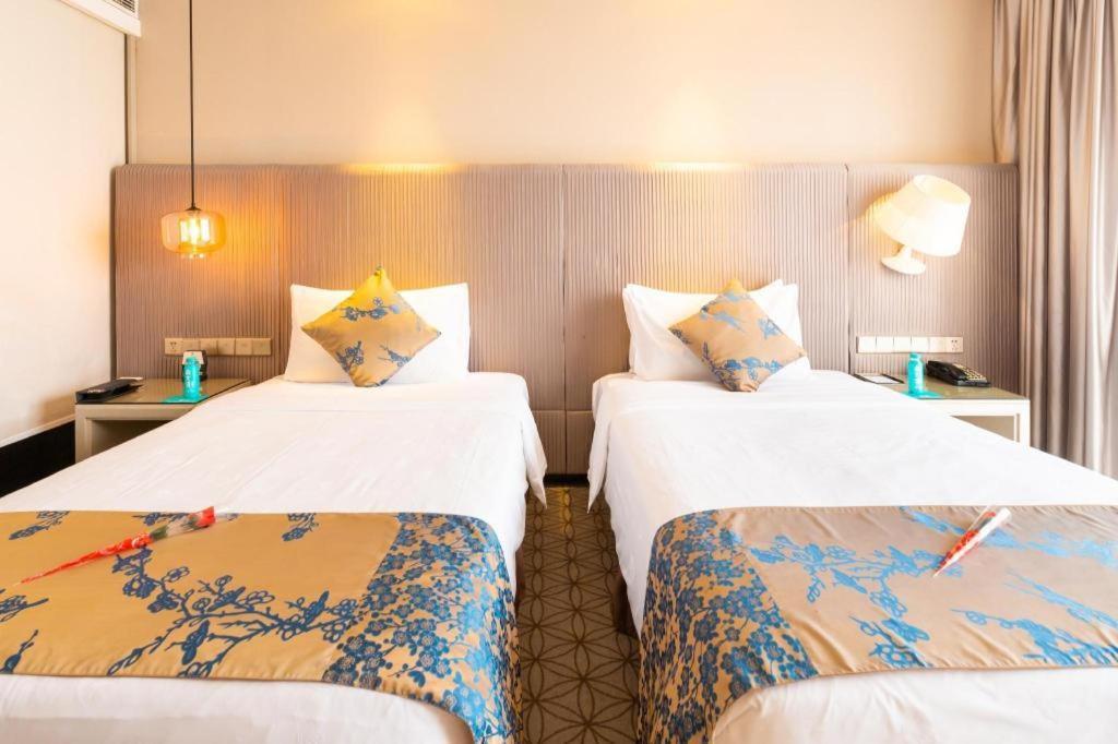 Shanghai Bund South China Harbour View Hotel Ngoại thất bức ảnh