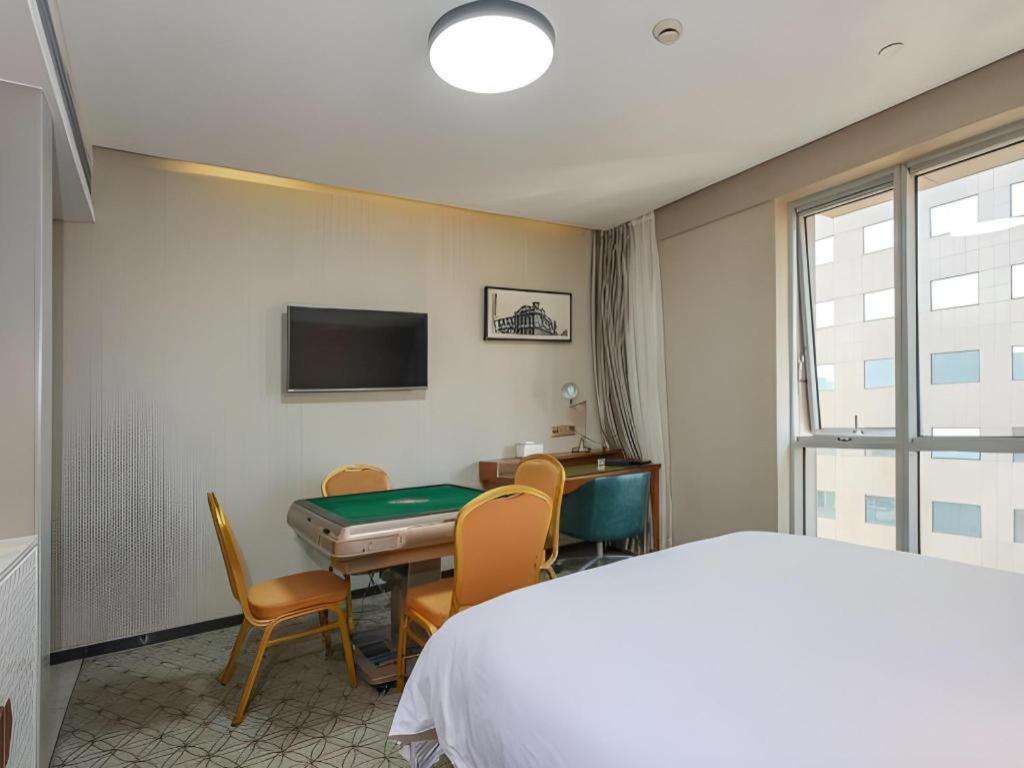 Shanghai Bund South China Harbour View Hotel Ngoại thất bức ảnh