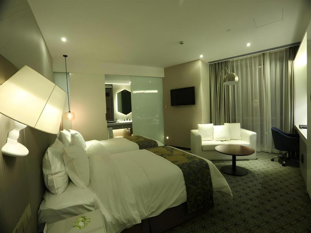 Shanghai Bund South China Harbour View Hotel Ngoại thất bức ảnh