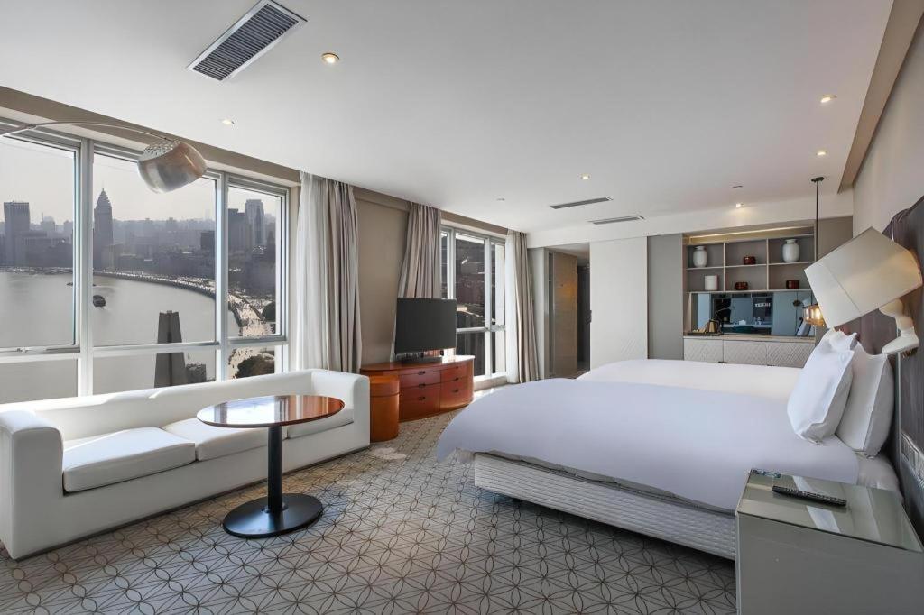 Shanghai Bund South China Harbour View Hotel Ngoại thất bức ảnh