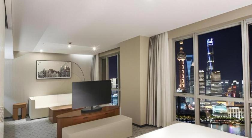 Shanghai Bund South China Harbour View Hotel Ngoại thất bức ảnh