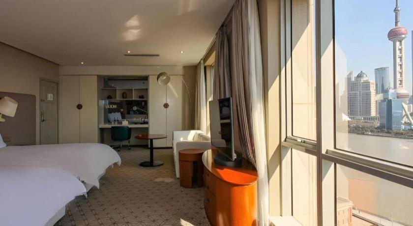 Shanghai Bund South China Harbour View Hotel Ngoại thất bức ảnh