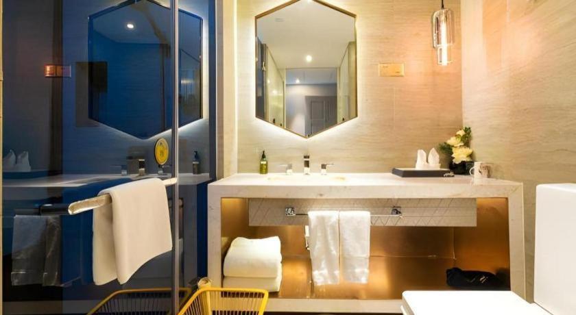 Shanghai Bund South China Harbour View Hotel Ngoại thất bức ảnh