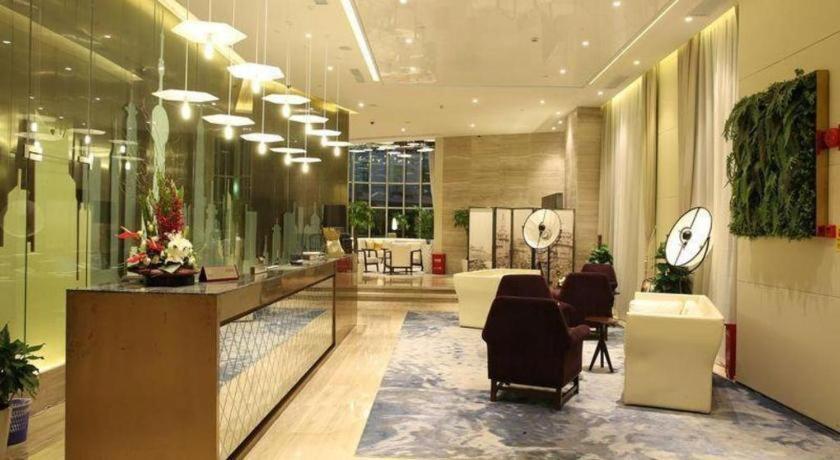 Shanghai Bund South China Harbour View Hotel Ngoại thất bức ảnh