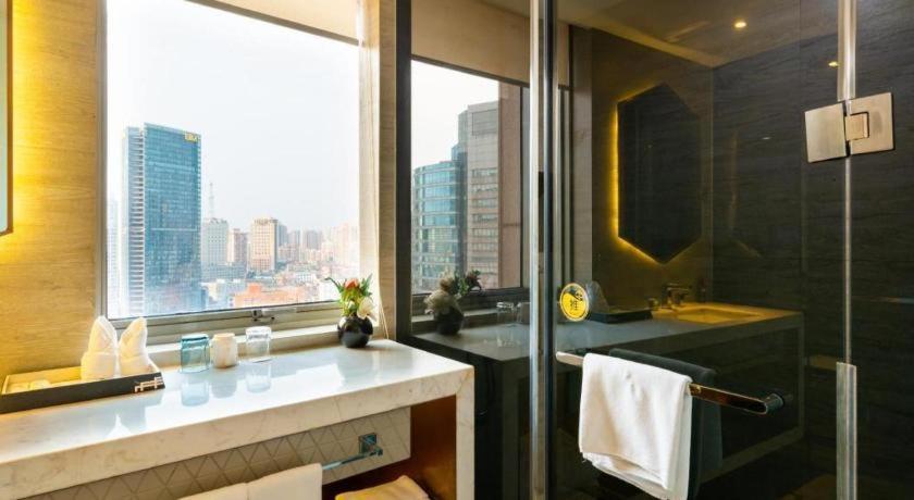 Shanghai Bund South China Harbour View Hotel Ngoại thất bức ảnh