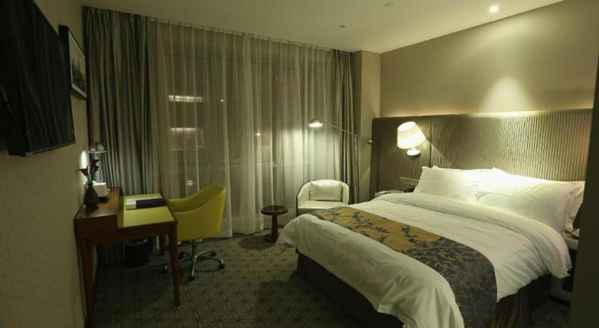 Shanghai Bund South China Harbour View Hotel Ngoại thất bức ảnh