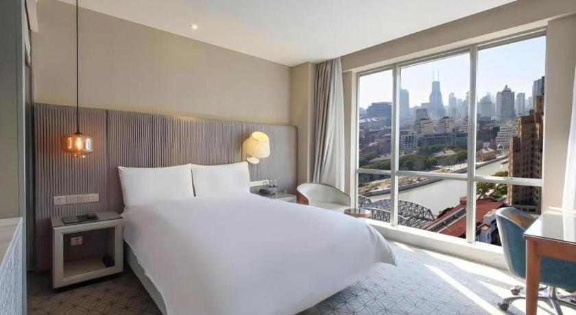 Shanghai Bund South China Harbour View Hotel Ngoại thất bức ảnh