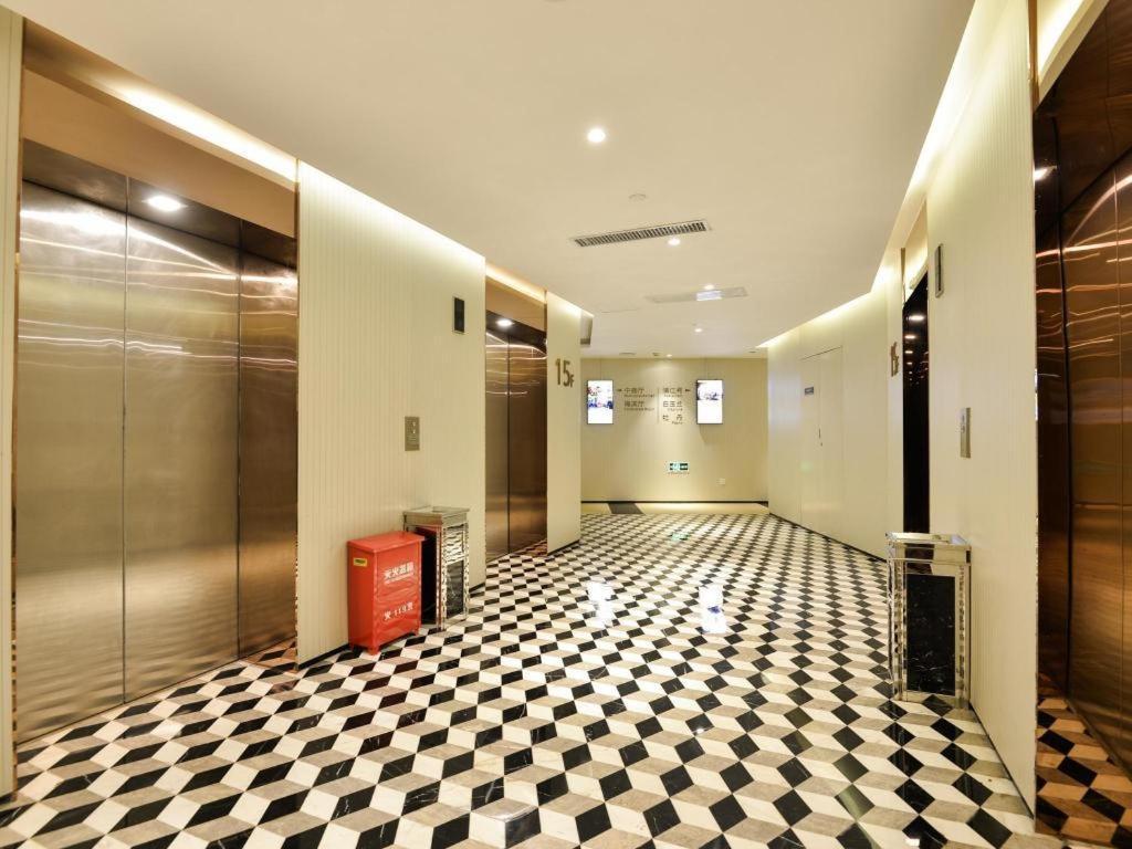 Shanghai Bund South China Harbour View Hotel Ngoại thất bức ảnh